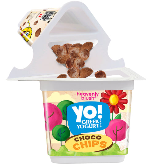 Greek Yo Kids Choco Chips 80gr
