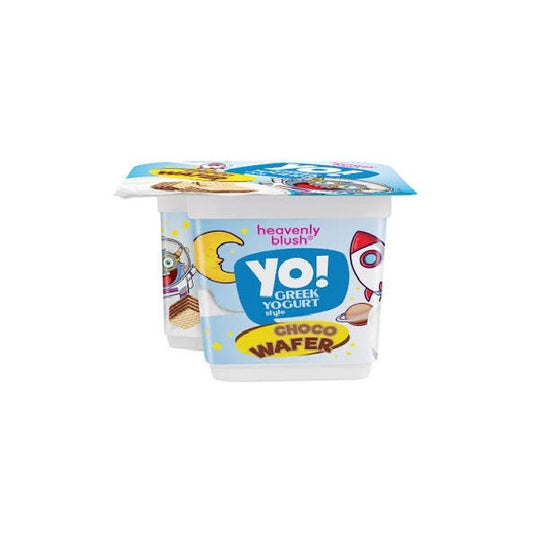 Greek Yo Kids Choco Wafer 80gr