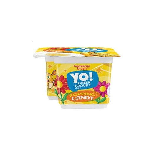 Greek Yo Kids Popping Candy 80gr
