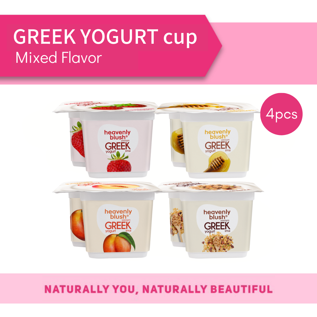 Greek Yogurt Cup High Protein [100gr]