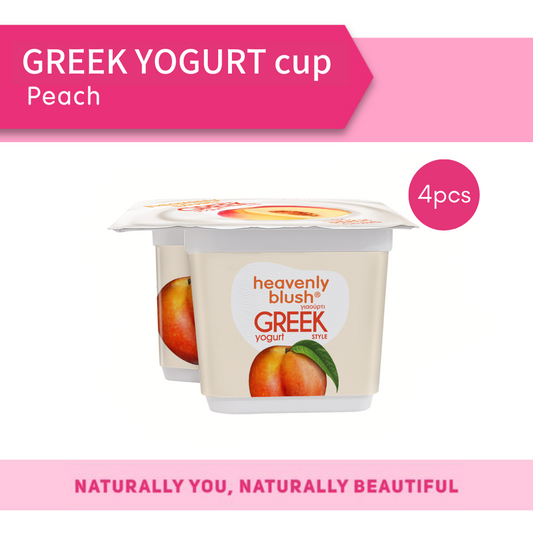 Greek Yogurt Cup High Protein [100gr]