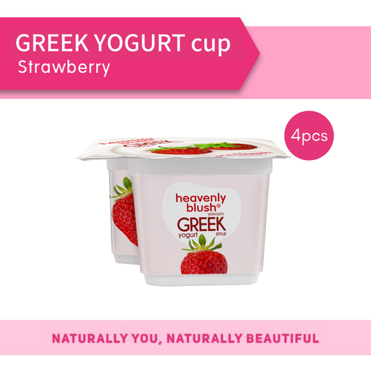 Greek Yogurt Cup High Protein [100gr]