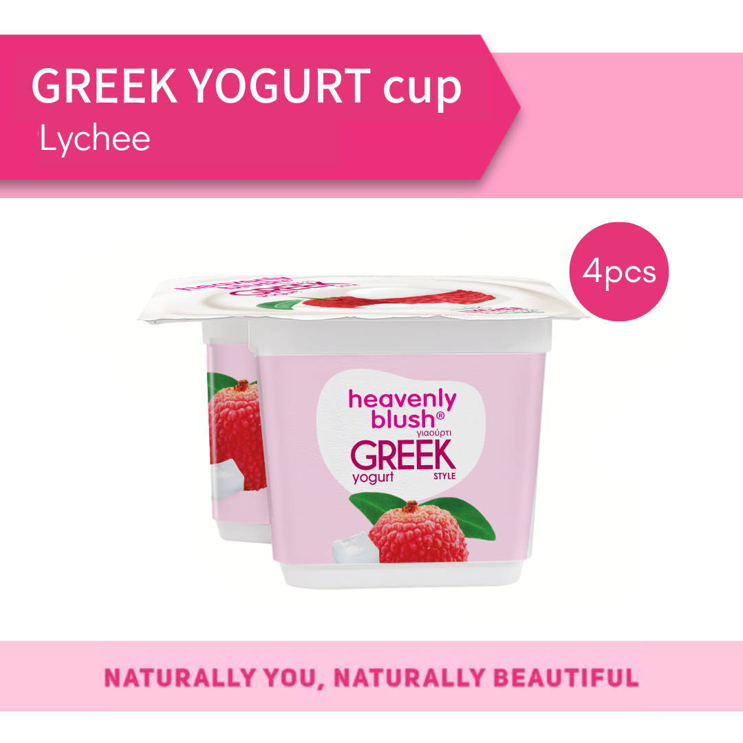 Greek Yogurt Cup High Protein [100gr]