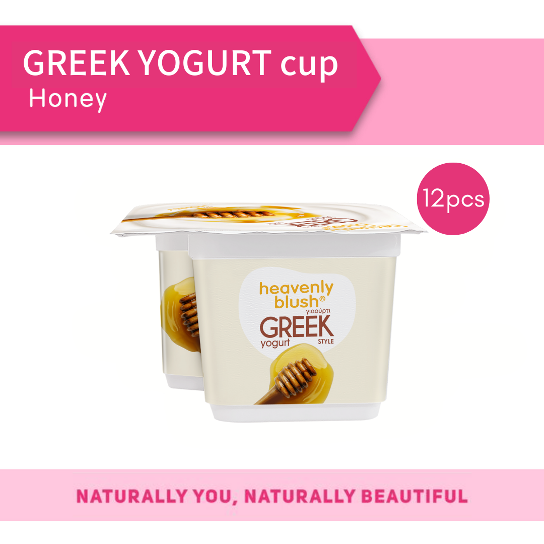 Greek Yogurt Cup High Protein [100gr]