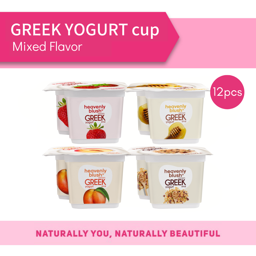 Greek Yogurt Cup High Protein [100gr]