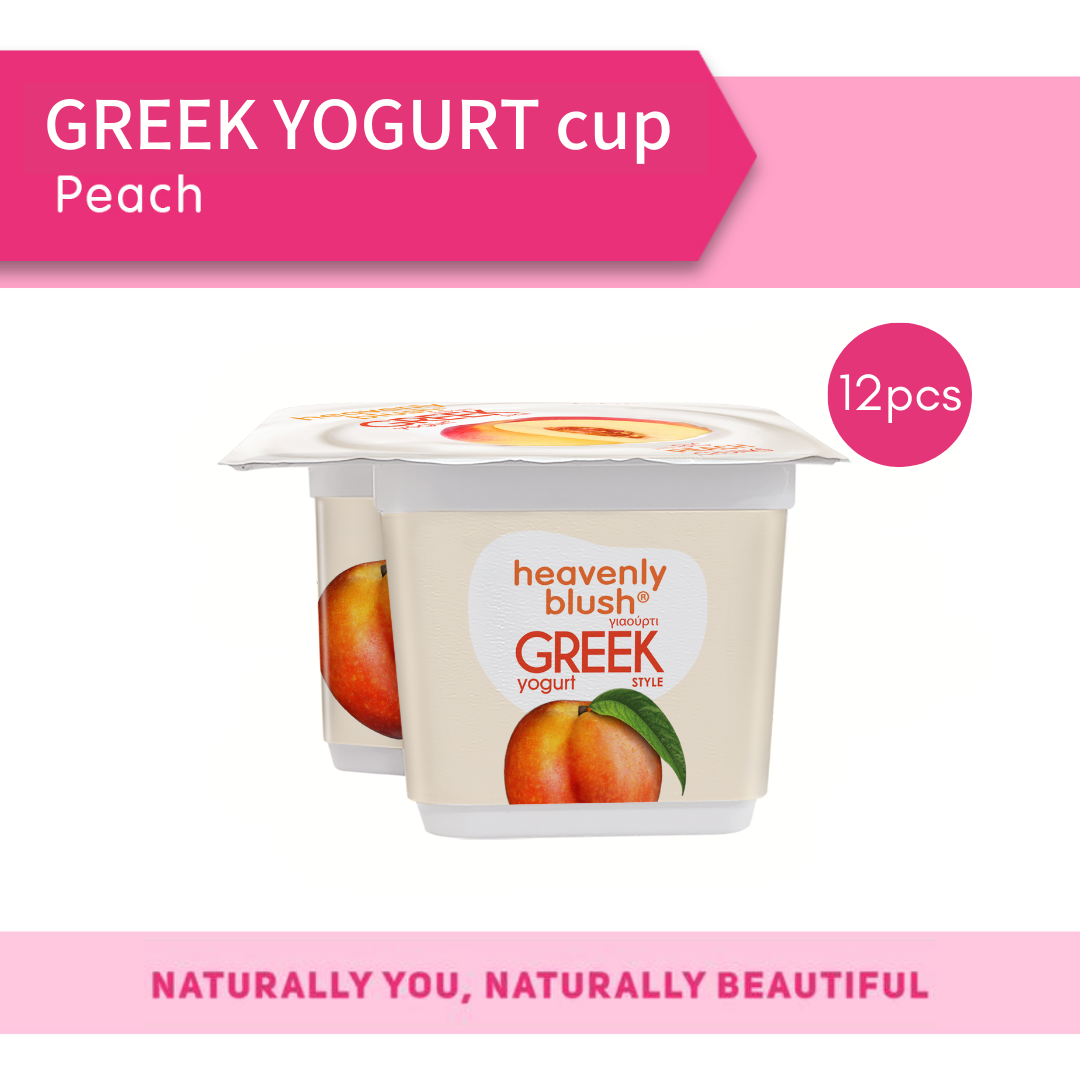 Greek Yogurt Cup High Protein [100gr]