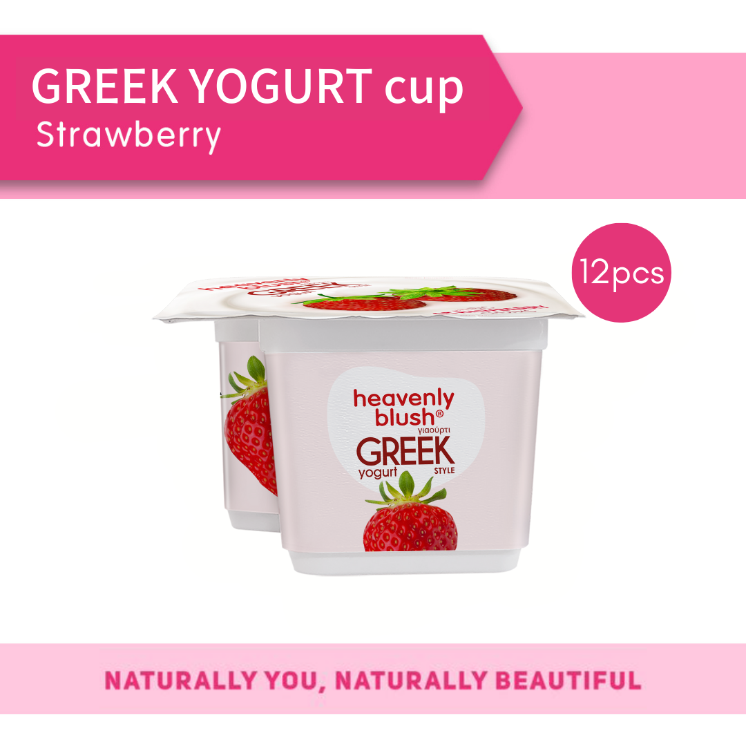 Greek Yogurt Cup High Protein [100gr]