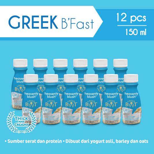 Greek Yogurt Breakfast [150ml]