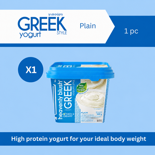 Greek Yogurt Original 300gr