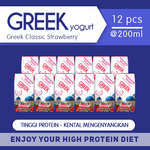 Greek Yogurt Drink [200ml]