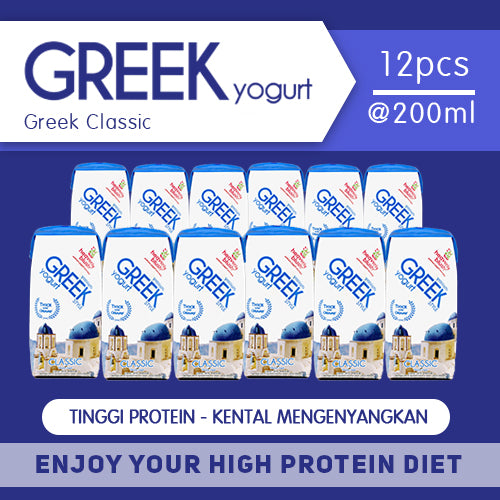Greek Yogurt Drink [200ml]
