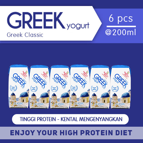 Greek Yogurt Drink [200ml]