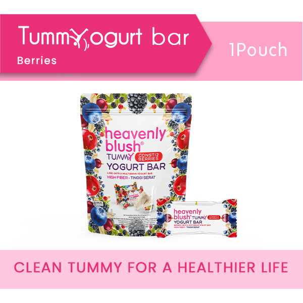 Tummy Yogurt Bar Pouch [10sachet]