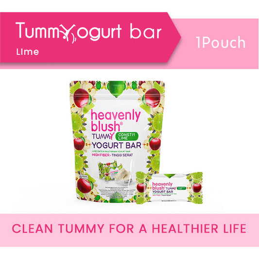 Tummy Yogurt Bar Pouch [10sachet]
