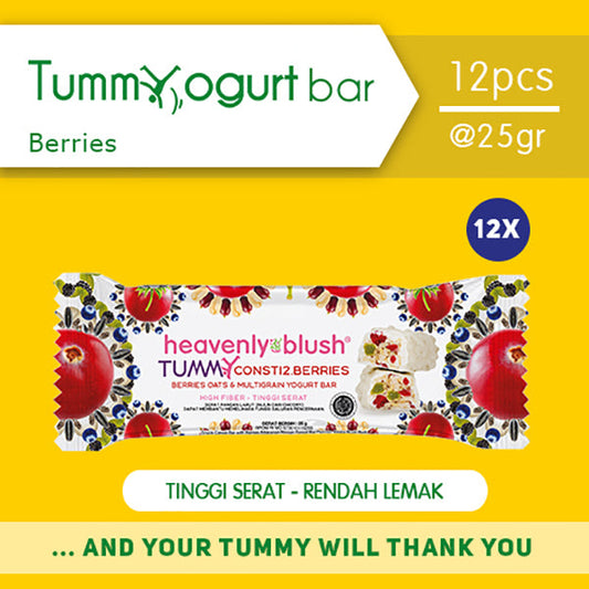 Tummy Yogurt Bar [25gr]