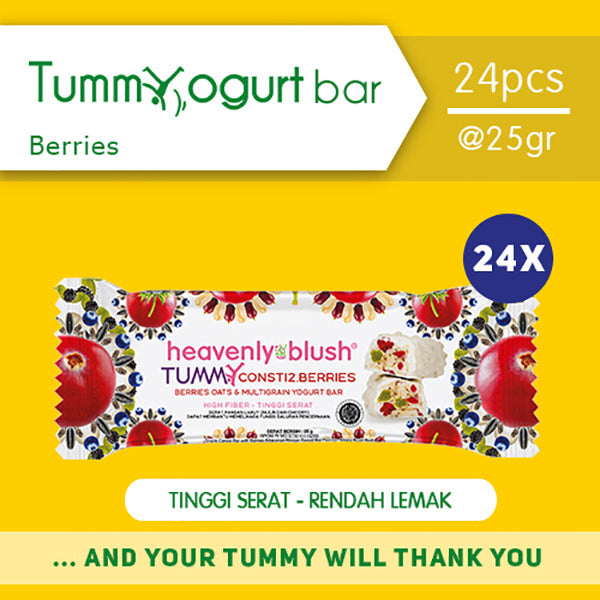 Tummy Yogurt Bar [25gr]