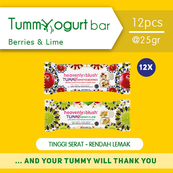 Tummy Yogurt Bar [25gr]