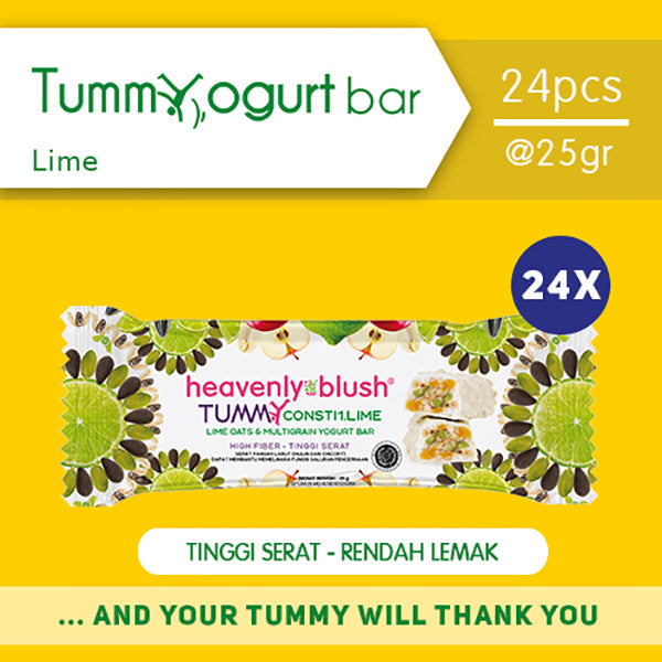 Tummy Yogurt Bar [25gr]