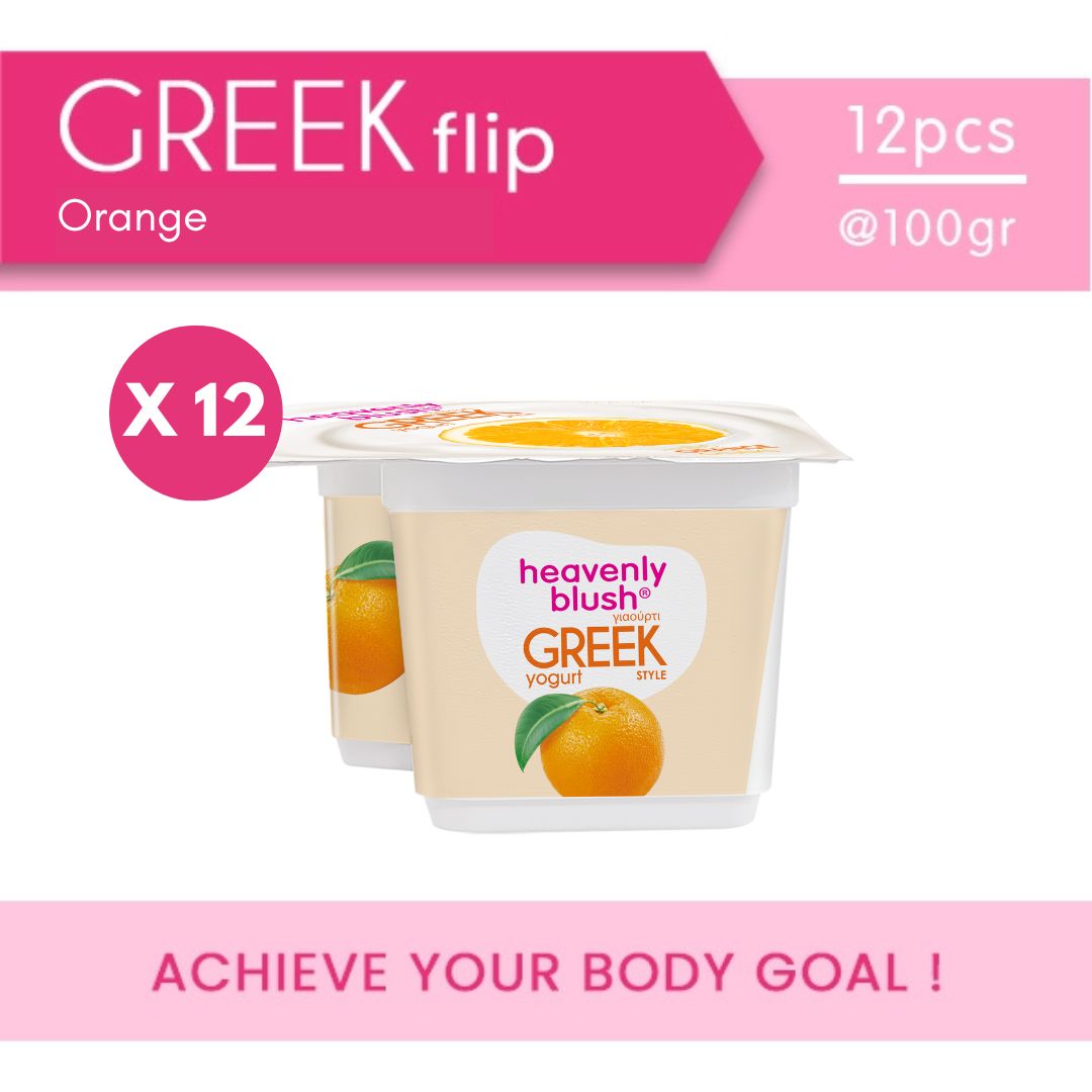 Greek Yogurt Cup High Protein [100gr]